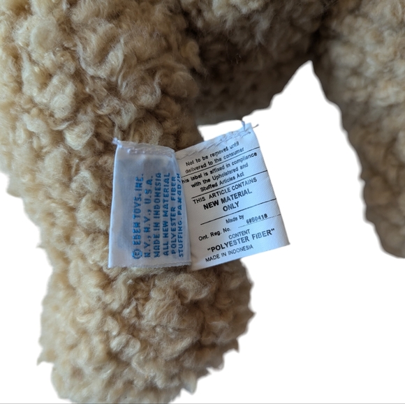 Vintage Osh Kosh Teddy Bear - Picture 10 of 13